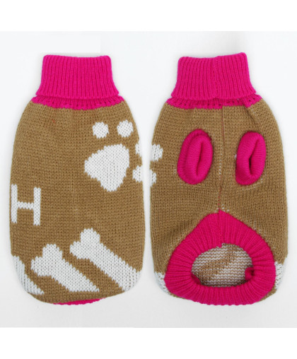 Свитер для собак р8 спинка 26-30см в ассортименте Свитер для собак р8 спинка 26-30см в ассортименте