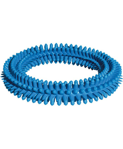 Игрушка для собак кольцо с шипами 155 мм (№6) Зооник Игрушка для собак кольцо с шипами 155 мм (№6) Зооник