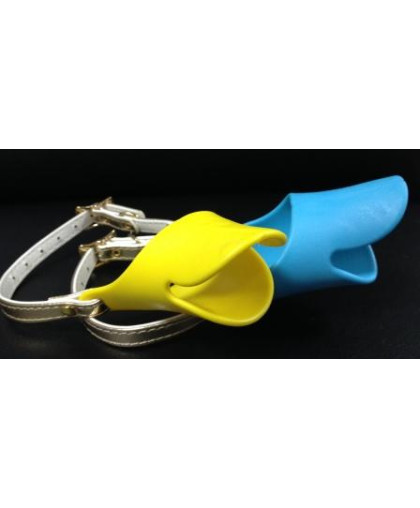 Намордник Уточка рез. маленький