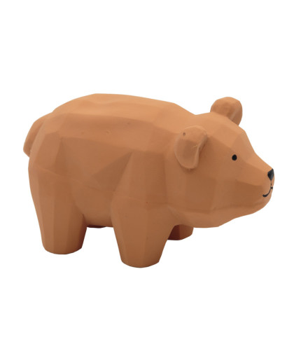 Игрушка для собак Мишка латекс 15см Каскад Игрушка для собак Мишка латекс 15см Каскад