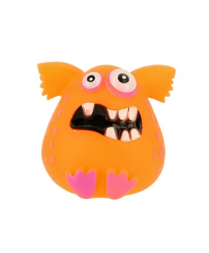 Игрушка для собак Веселый монстр винил 9*9см Каскад Игрушка для собак Веселый монстр винил 9*9см Каскад