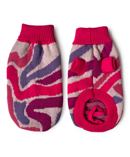  Свитер рL спинка  35см LMK-H149 LION