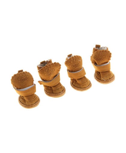 Ботинки Элеганс р2 подошва 4,5*3,7см коричневые Ботинки Элеганс р2 подошва 4,5*3,7см коричневые