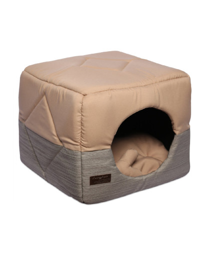 Дом Кубик рM 45*45*38см LM4030-070 LION Дом Кубик рM 45*45*38см LM4030-070 LION