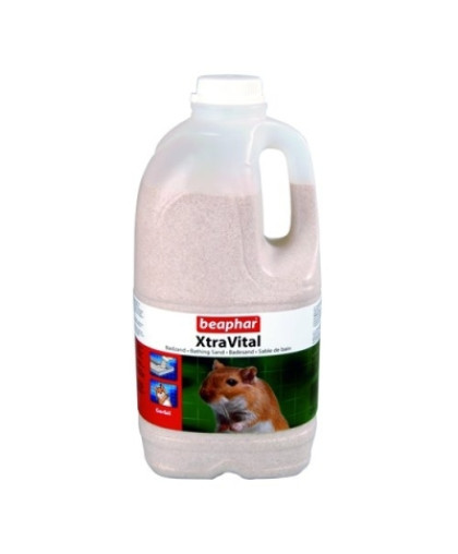 Беафар Песок вулканический для песчанок 2 л/1,3 кг