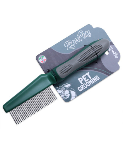 Расческа редкий зуб 20,5*3,4*4,7см LION Расческа редкий зуб 20,5*3,4*4,7см LION