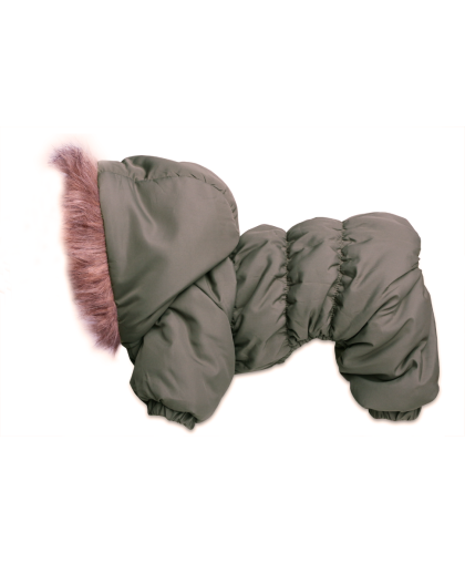 Комбинезон утепленный Winter унисекс рL спинка 29-31см LPK077 LION Комбинезон утепленный Winter унисекс рL спинка 29-31см LPK077 LION