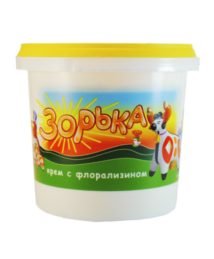 Зорька крем 750гр банка*6 Зорька крем 750гр банка*6
