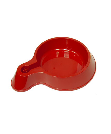 Автопоилка для животных под пл. бутылку, 1,2л (д-22см) Красный Зооник Автопоилка для животных под пл. бутылку, 1,2л (д-22см) Красный Зооник