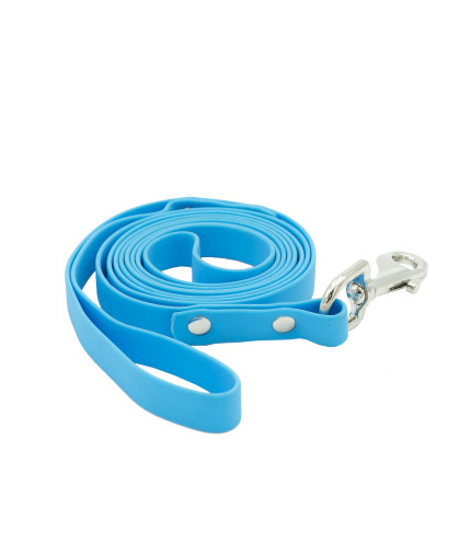 Поводок биотановый 2м*12мм оранжевый Каскад Поводок биотановый 2м*12мм оранжевый Каскад