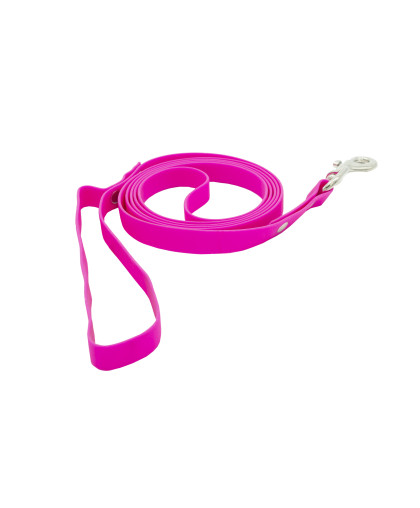 Поводок биотановый 2м*12мм оранжевый Каскад Поводок биотановый 2м*12мм оранжевый Каскад