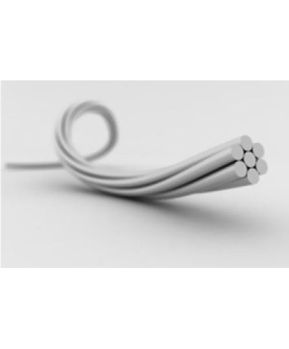 Капроаг Атравматика №2/-0,75м/5-6 метрический размер, с колющей иглой HR-45