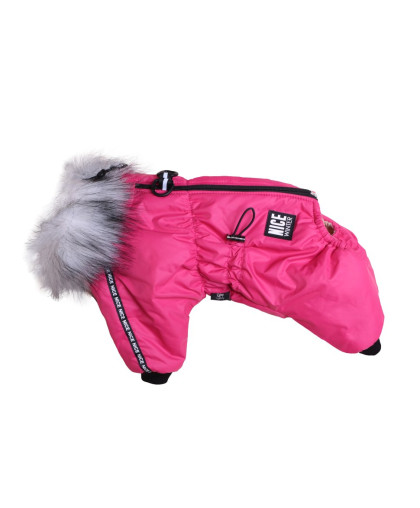 Комбинезон утепленный Nice-Style SLP127 для девочек рL спинка 30см LION Комбинезон утепленный Nice-Style SLP127 для девочек рL спинка 30см LION