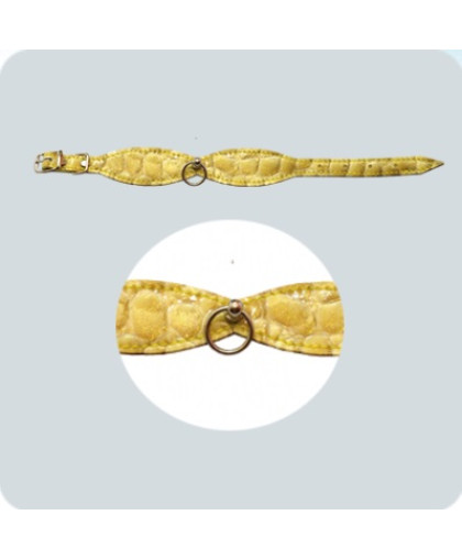  Ошейник фигурный  15мм Маска 230-290мм Зооник