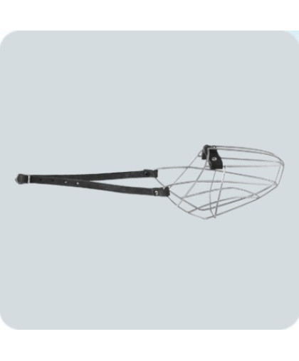 Намордник метал №3 (Колли) Зооник Намордник метал №3 (Колли) Зооник