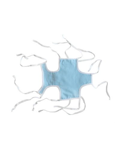  Попона послеоперационная для кошек средняя  3-5кг Ветзабота