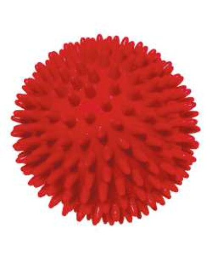  Игрушка для собак мяч для массажа №5  9,2см Зооник