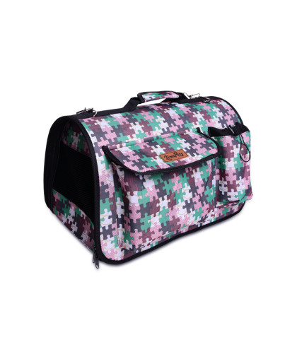 Сумка-переноска рL 50*31*30см с карманами LM6492 LION Сумка-переноска рL 50*31*30см с карманами LM6492 LION