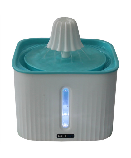 Автопоилка фонтан Flower 2,5л PetStandArt Автопоилка фонтан Flower 2,5л PetStandArt