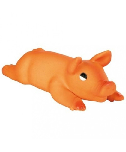  Игрушка для собак Поросёнок  16,5см VT4120М Алькор