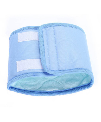 Пояс для кобелей многоразовый впитывающий Comfort S (29-34*10см) OSSO Пояс для кобелей многоразовый впитывающий Comfort S (29-34*10см) OSSO