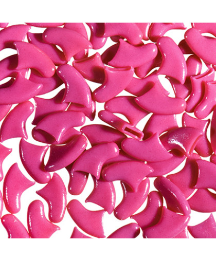  Антицарапки кошачьи красные NEW упаковка  40 шт