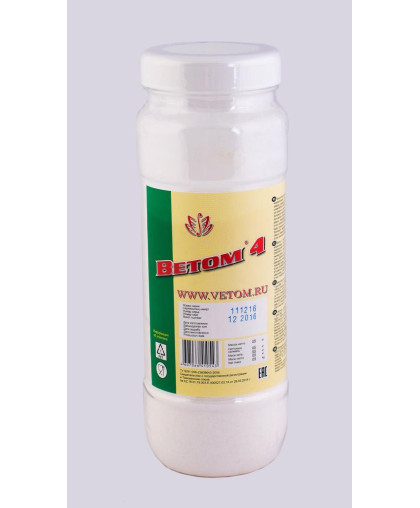  ВЕТОМ 4,  500 гр