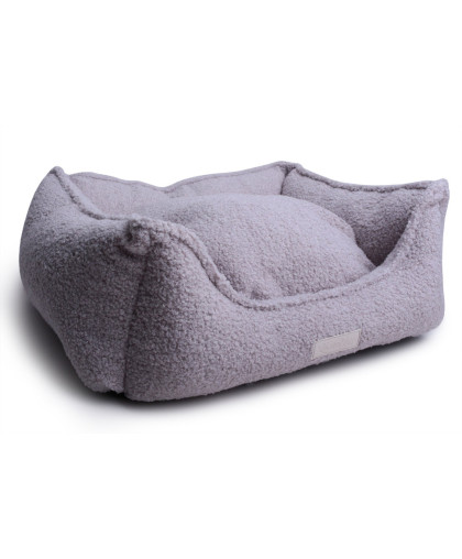 Лежанка Стелла ди комфорт LP638 серый LION Лежанка Стелла ди комфорт LP638 серый LION