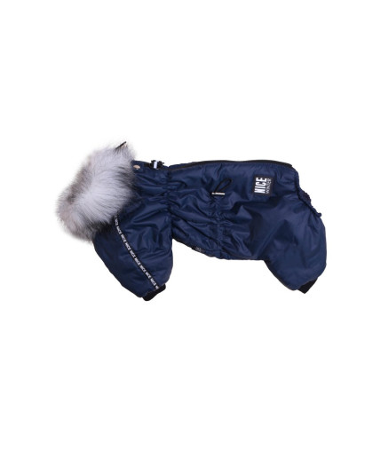 Комбинезон утепленный Nice-Style SLP123 для девочек рXL спинка 35см LION Комбинезон утепленный Nice-Style SLP123 для девочек рXL спинка 35см LION