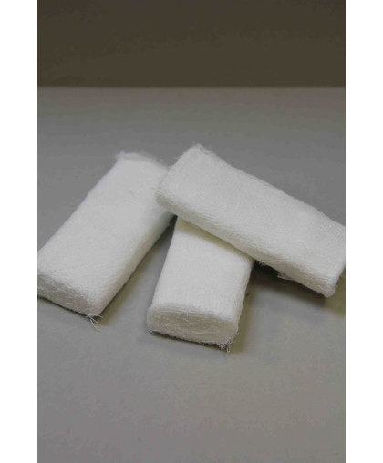 Бинт 10*5  нестерил.*25