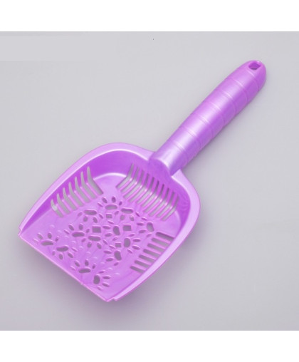 Совок для туалета 250*108*35мм микс цветов Совок для туалета 250*108*35мм микс цветов