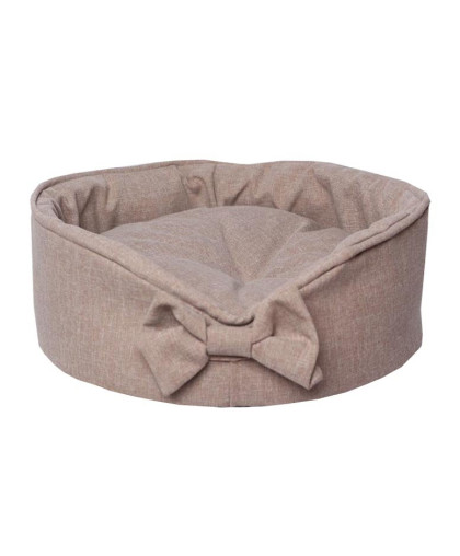 Лежанка Соня 41*41*16см бежевый LM4060-021 LION Лежанка Соня 41*41*16см бежевый LM4060-021 LION
