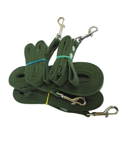  Поводок брезент  20мм/2 м СА