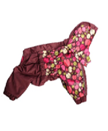 Дождевик рL спинка 32см девочка LM8226-02 LION Дождевик рL спинка 32см девочка LM8226-02 LION