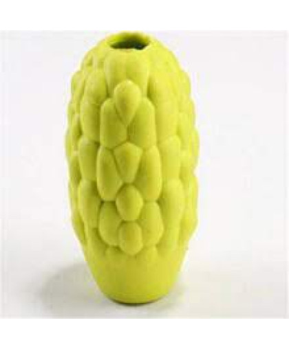  Игрушка для собак Груша резиновая  9см RT-014 Алькор