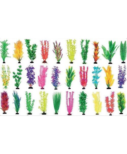 Растение аквариумное Камкрым 30см в ассортименте Растение аквариумное Камкрым 30см в ассортименте