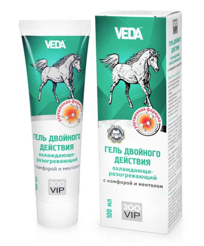 Зоовип Гель 2 в 1 охлажд.-разогрев. с камфорой и ментолом 100мл*15 Зоовип Гель 2 в 1 охлажд.-разогрев. с камфорой и ментолом 100мл*15