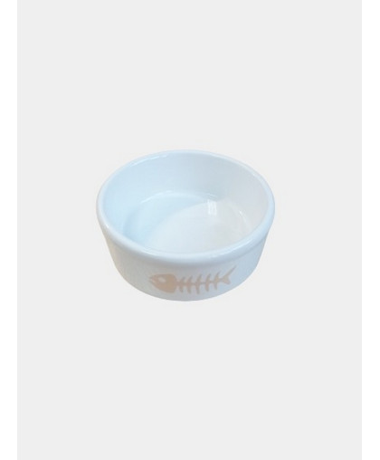  Миска керамическая  11*11*4 см 200 мл Алькор