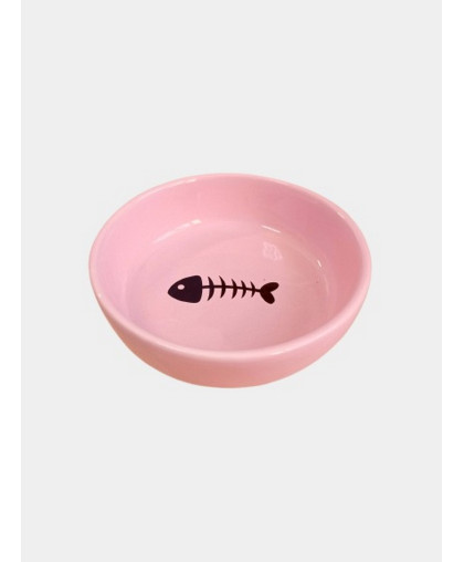  Миска керамическая  11*11*4см 360 мл Алькор