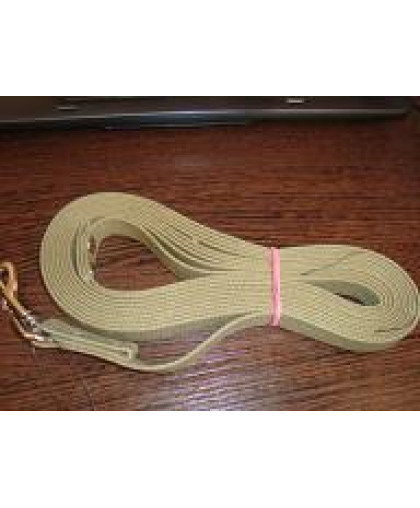  Поводок брезент  25мм/5 м