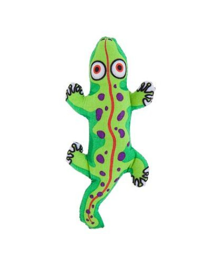 Игрушка для кошек с валерианой и кош. мятой Ящерица Антицарапки Игрушка для кошек с валерианой и кош. мятой Ящерица Антицарапки