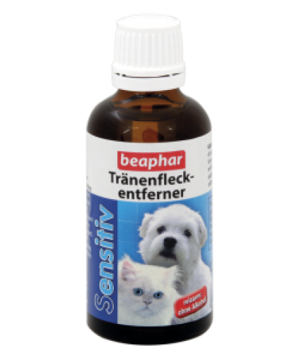 Беафар лосьон для глаз Сенсетив средство для удаления слезных пятен 50 мл*3