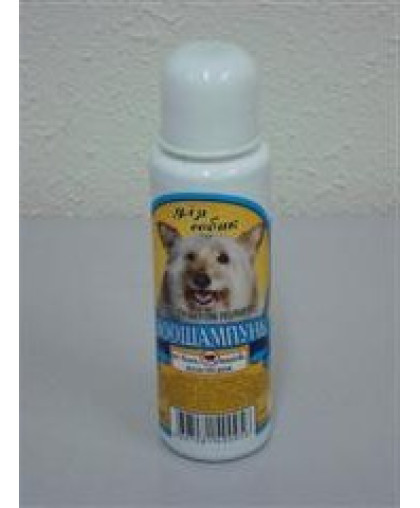  Шампунь Артемон для собак от блох  100мл *40