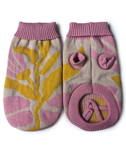  Свитер рL спинка  35см LMK-H151 LION