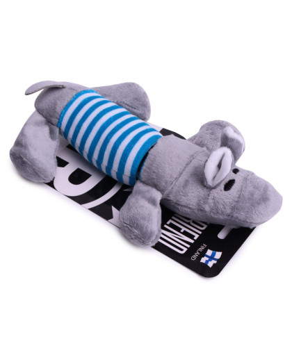  Игрушка для собак Слон  12,2*20см UT1068 LION