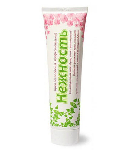 Нежность крем после доения профессиональный 150 мл*40