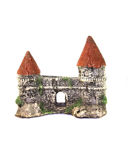 Грот Замок DekSi мини 14*7*10см №611 Грот Замок DekSi мини 14*7*10см №611