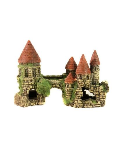 Грот Замок DekSi 22*14*11см №101 Грот Замок DekSi 22*14*11см №101