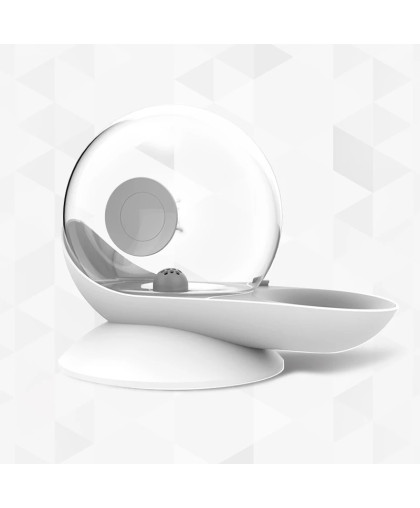 Автопоилка Улитка со сменным фильтром 2,8л Автопоилка Улитка со сменным фильтром 2,8л