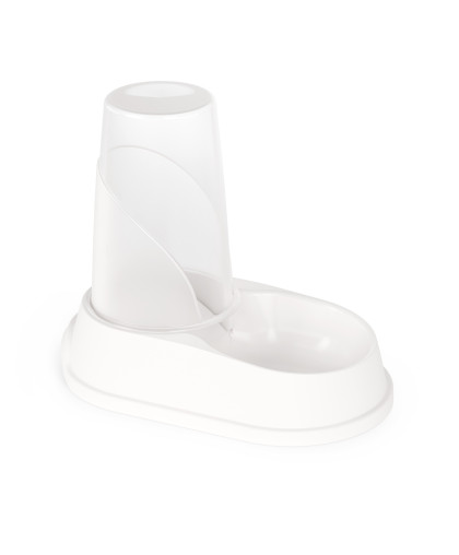 Автокормушка автопоилка ALTA для кошек и собак 1,5л белый 28,5*16,5*24 см Альтернатива Автокормушка автопоилка ALTA для кошек и собак 1,5л белый 28,5*16,5*24 см Альтернатива